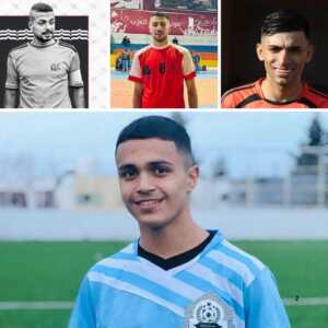 يوليو الرياضي الدامي: 39 شهيدا و656 منذ بدء حرب الإبادة على قطاع غزة يوليو الرياضي الدامي: 39 شهيدا و656 منذ بدء حرب الإبادة على قطاع غزة